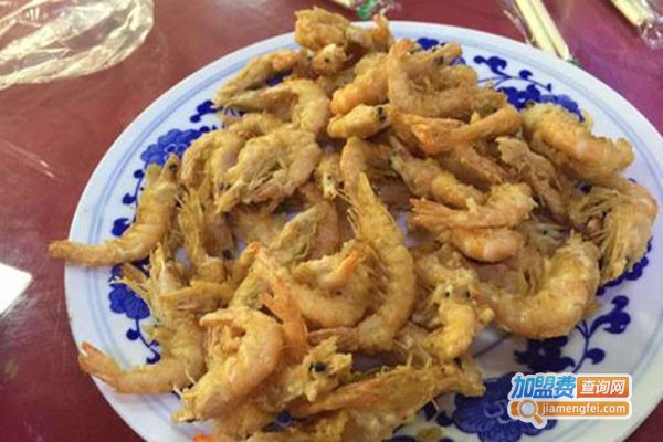 龙庆峡四季香农家饭庄