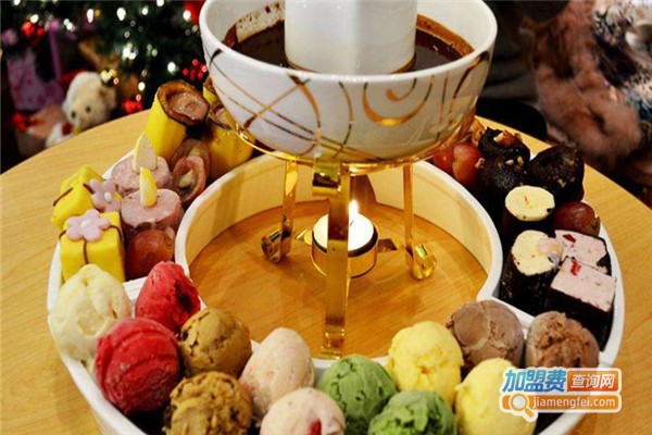 斯卡尼冰激凌加盟费