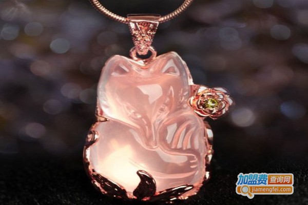 俪之莎饰品加盟费