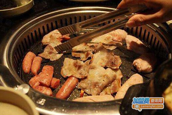 福源千里韩式烤肉加盟费