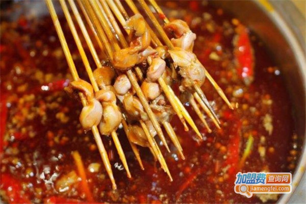 板命熊猫成都串串火锅加盟费