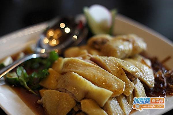 阁碧小厨三黄鸡料理加盟费