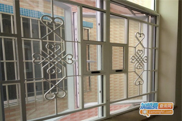 兴事发防盗门加盟费