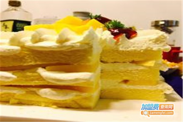 多尔甜品加盟费