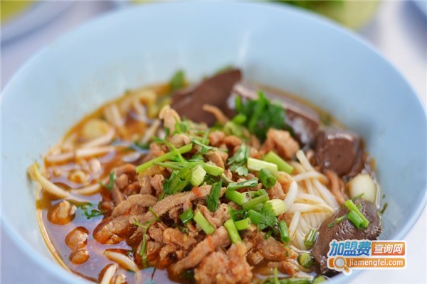 A PASTA 义面屋加盟费