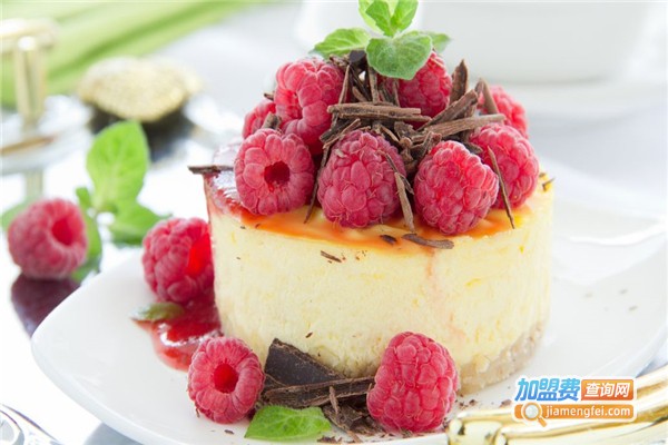 喜士蛋糕店加盟费