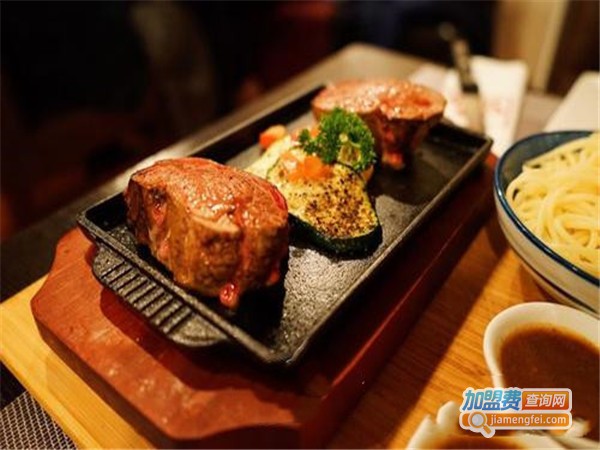 O'Steak欧牛排法餐厅加盟门店