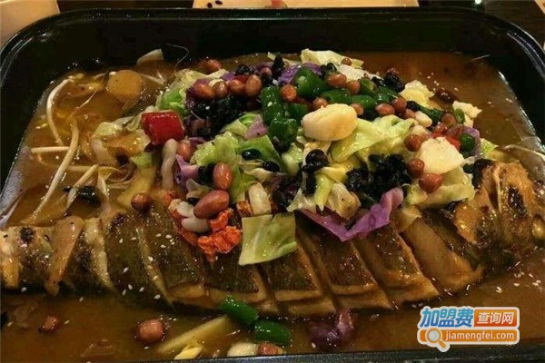 快乐的鱼&鱼众不同加盟费