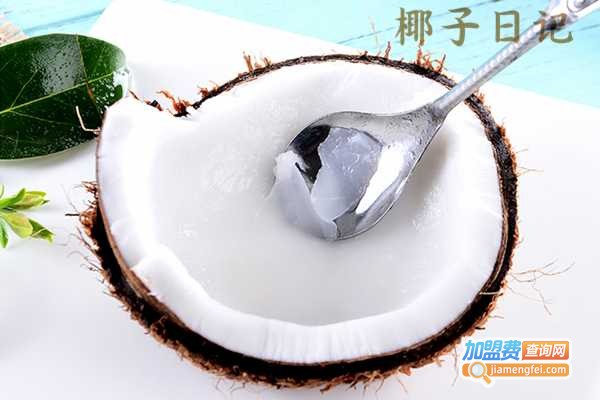 广品椰子碗加盟费