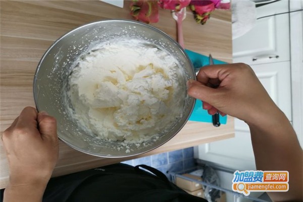 天使芭蕾蛋糕工作室加盟费