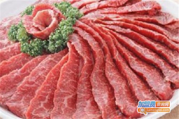 京鼎福潮汕鲜牛肉火锅加盟费