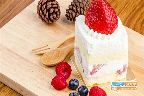 波斯纳蛋糕店加盟费