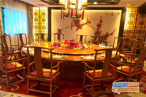 黄河京都大酒店·晋面聚道餐厅加盟费