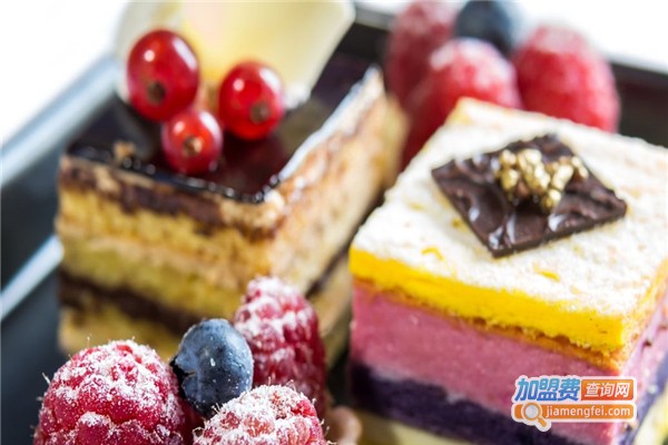 朋友圈蛋糕坊加盟费