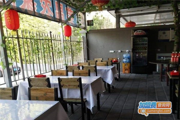 荣昌农家院加盟费