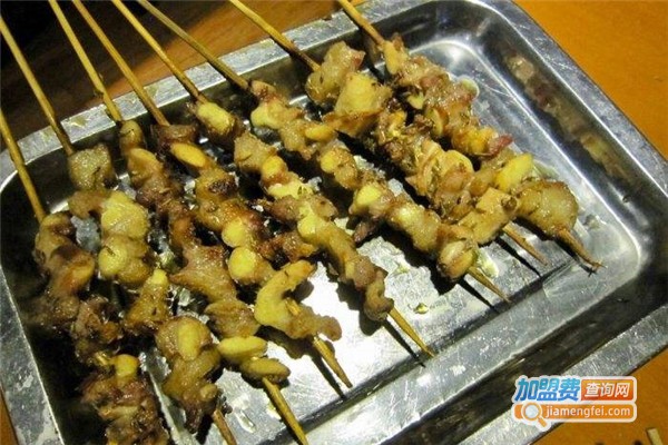 辰鼎水汇串吧平乐园店加盟费