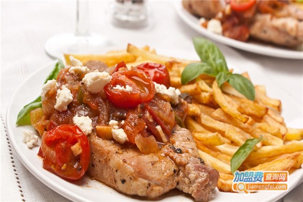 伊贤德西部美食加盟费