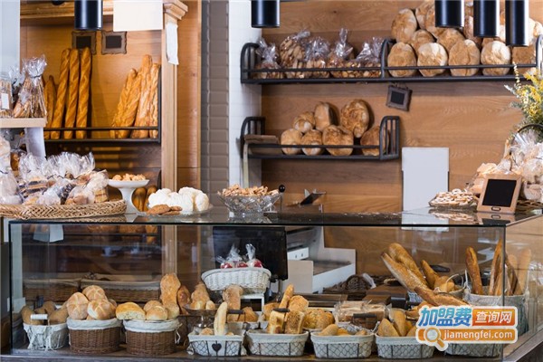 波斯纳蛋糕店加盟费