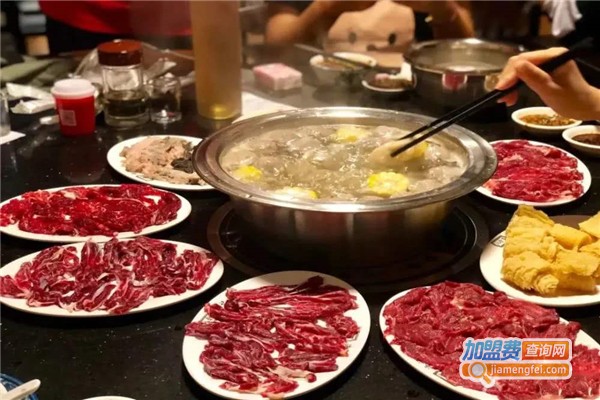 林记顺合潮汕牛肉火锅加盟费