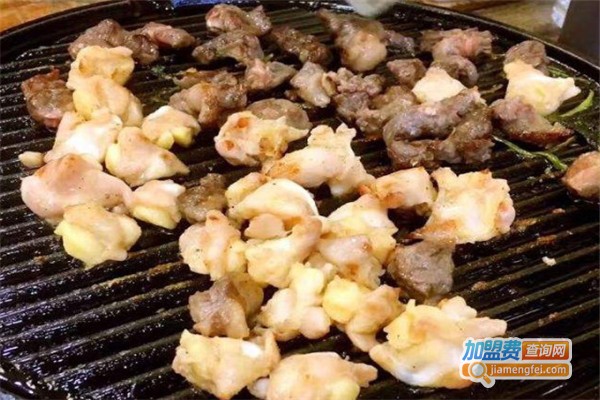 干杯炙烤炙子烤肉