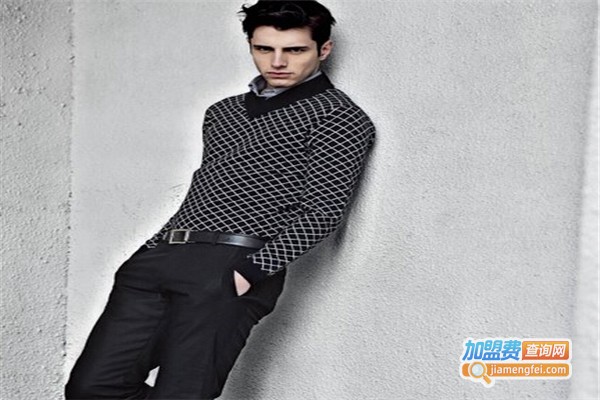 哲思博男装加盟费