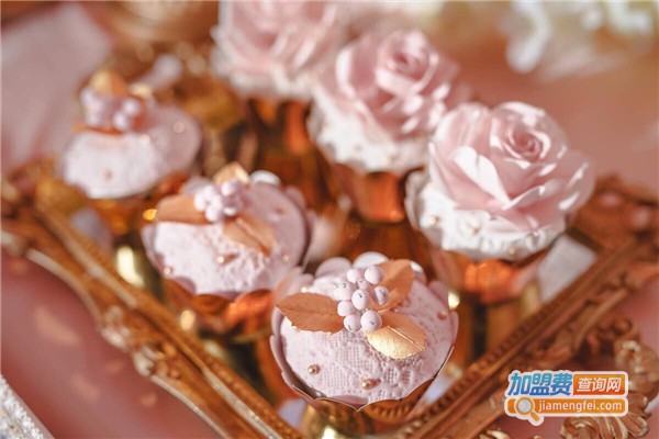 囍仔记牛奶甜品加盟费