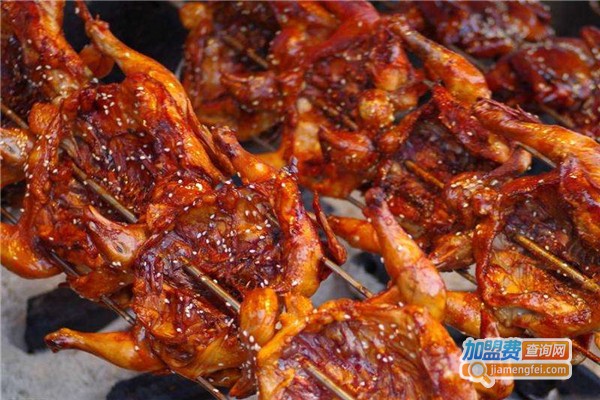 南家鸡烤吧加盟费