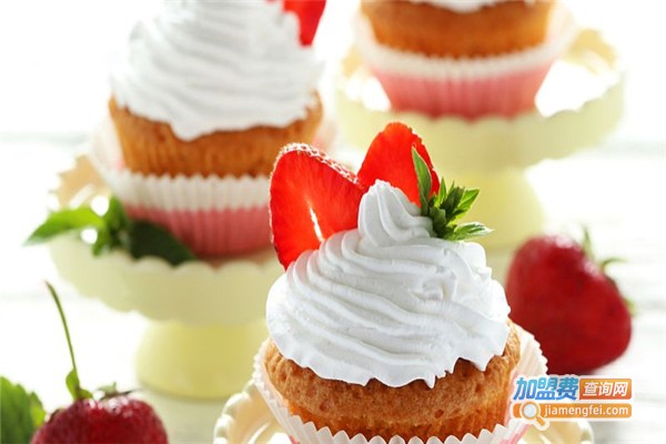 都市麦语蛋糕加盟费