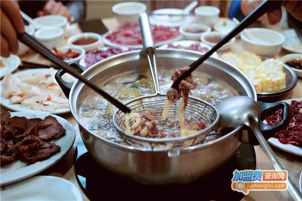 王府御涮园加盟