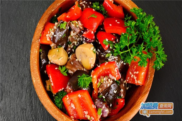 豌豆面冒菜馆加盟费