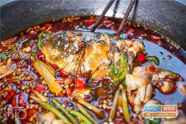 热馆·遇见鱼头火锅加盟费