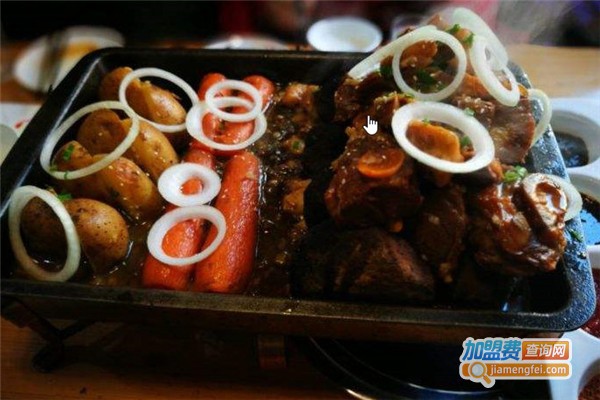 蒙古部落主题餐厅加盟费