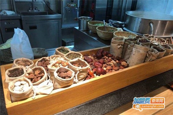 后厨意餐加盟费