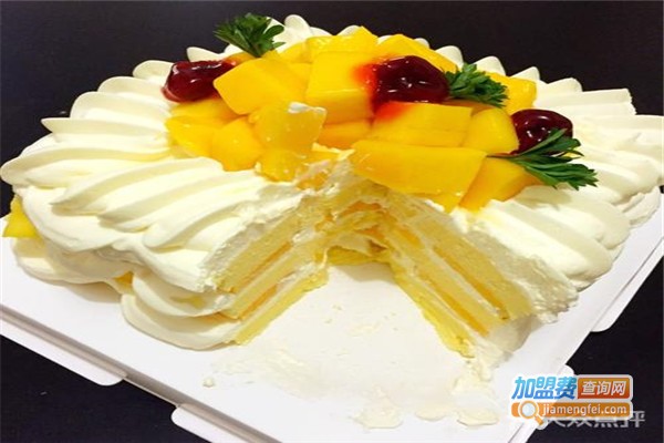 多尔甜品加盟费