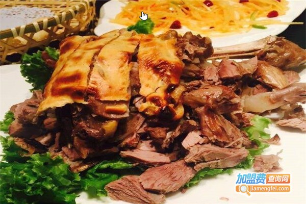 古丽仙西域情餐厅加盟费