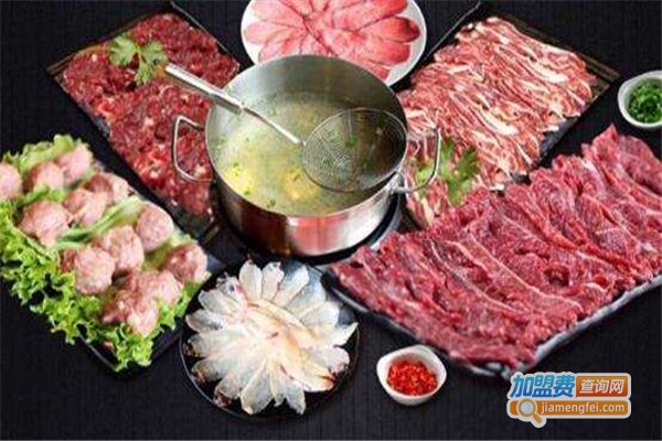 潮牛崔记潮汕全牛火锅加盟费