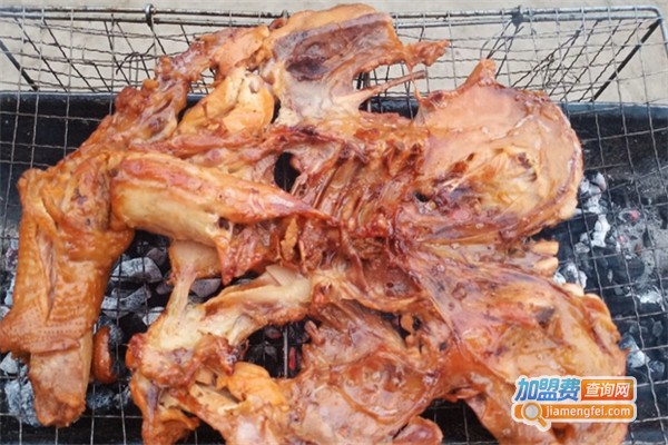 南家鸡烤吧加盟费