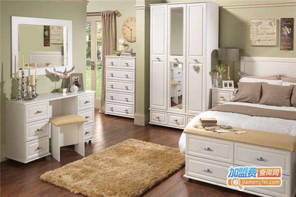 世瑞家居加盟费