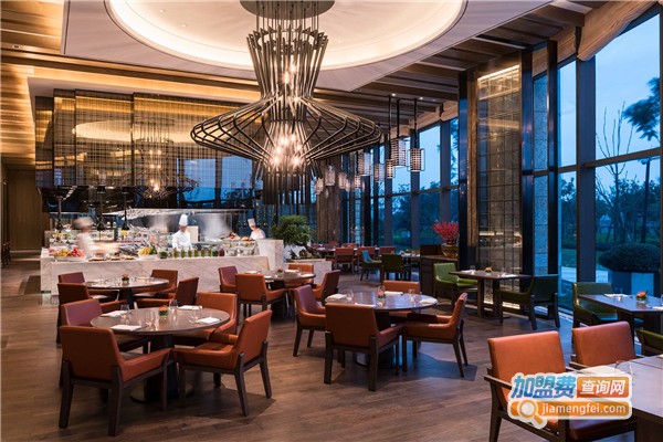 大雨澳斯特酒店·香榭岛咖啡厅加盟费