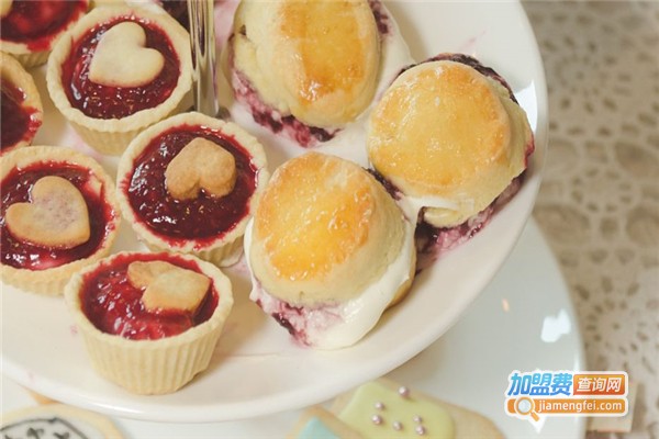 波斯纳蛋糕店加盟费