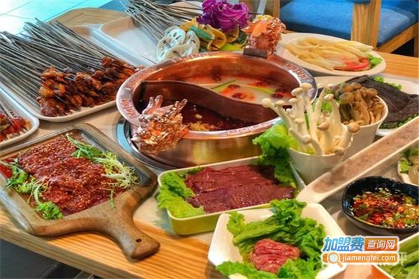 胡涂印象串串香火锅加盟费