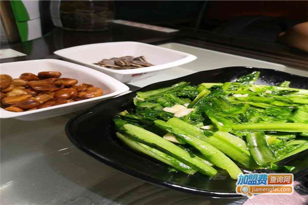 农家大厨房加盟费