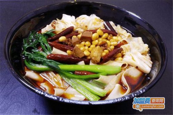 安徽正宗板面加盟费