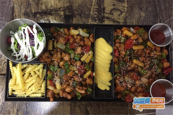 分米时间加盟费