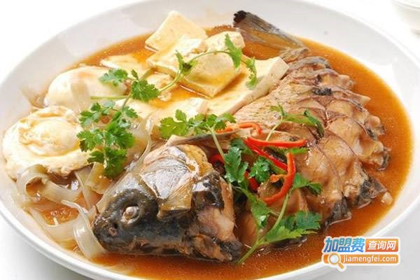 金轩海湖铁锅炖活鱼加盟费