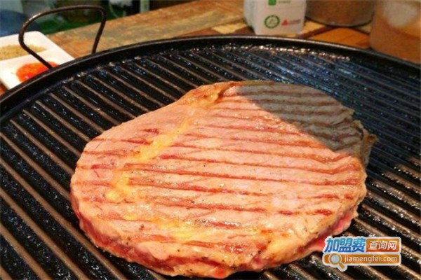 干杯炙烤炙子烤肉