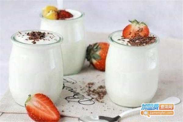 雪洛可酸奶加盟费