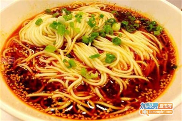 钛渡小面加盟费