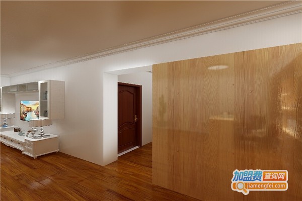 蜀汉装饰装潢加盟费