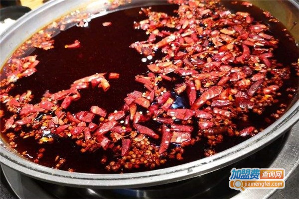 巴鼎红老火锅加盟费